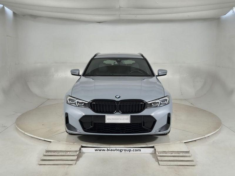 BMW Serie 3 Touring Serie 3 G21 2022 Touring 318d Touring mhev 48V MSport auto