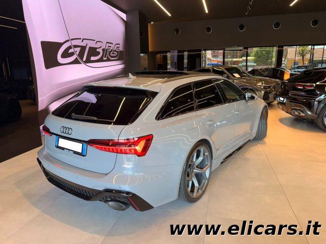 AUDI RS6 Avant 4.0 TFSI V8 quattro tiptronic Performance