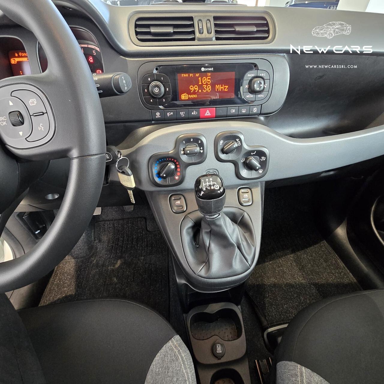 Fiat Panda Fiat Panda 1.0 FireFly S&S Hybrid City Life