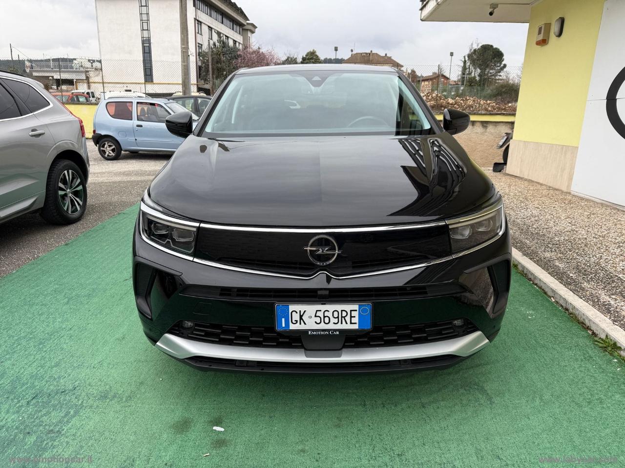 OPEL Grandland 1.6 PHEV aut. FWD Ultimate - 2022