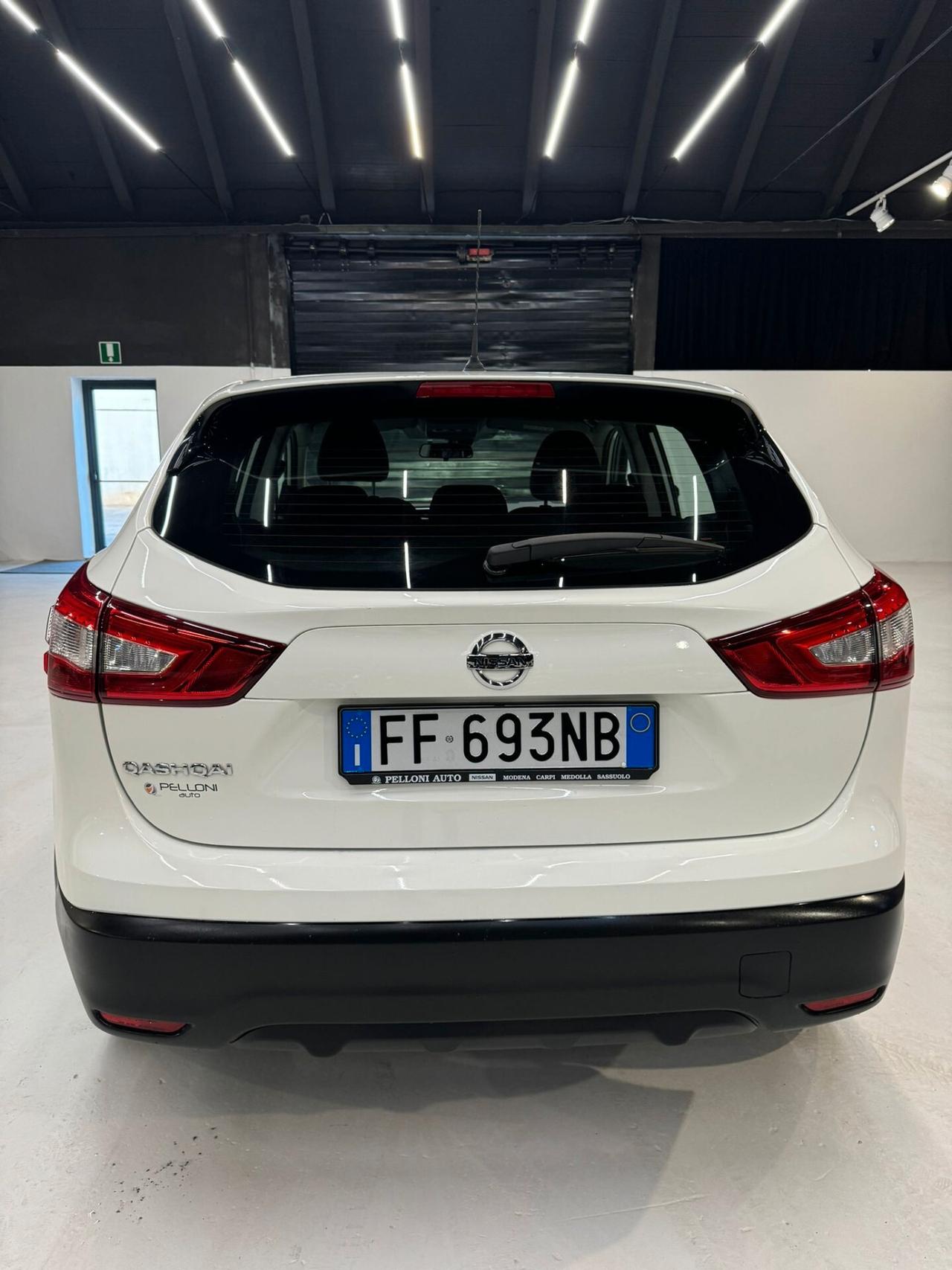 Nissan Qashqai NEOPATENTATI