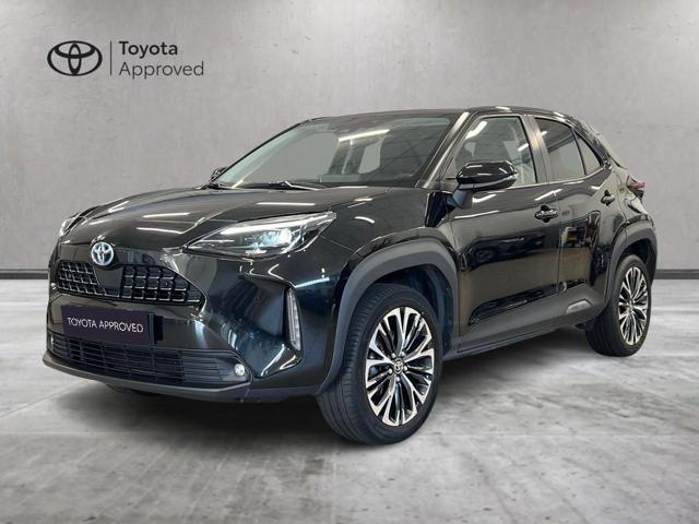 TOYOTA Yaris Cross 1.5 Hybrid 5p. E-CVT Lounge