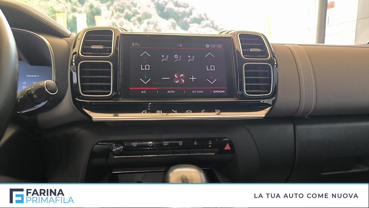 CITROEN C5 Aircross 2018 - C5 Aircross 1.5 bluehdi Feel Pack s&s 130cv my20