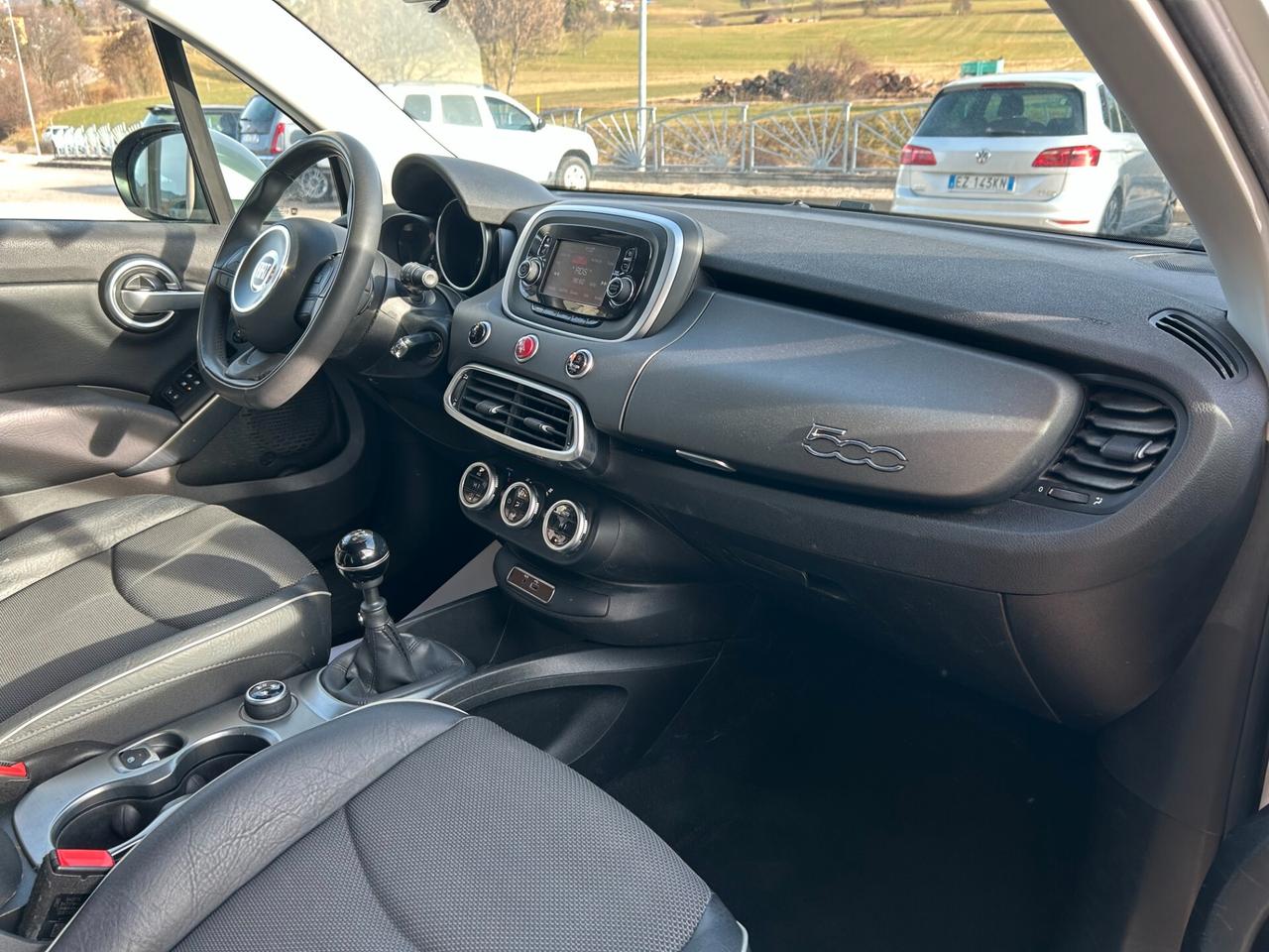 Fiat 500X 2.0MJT 140cv 4x4 Cross Plus