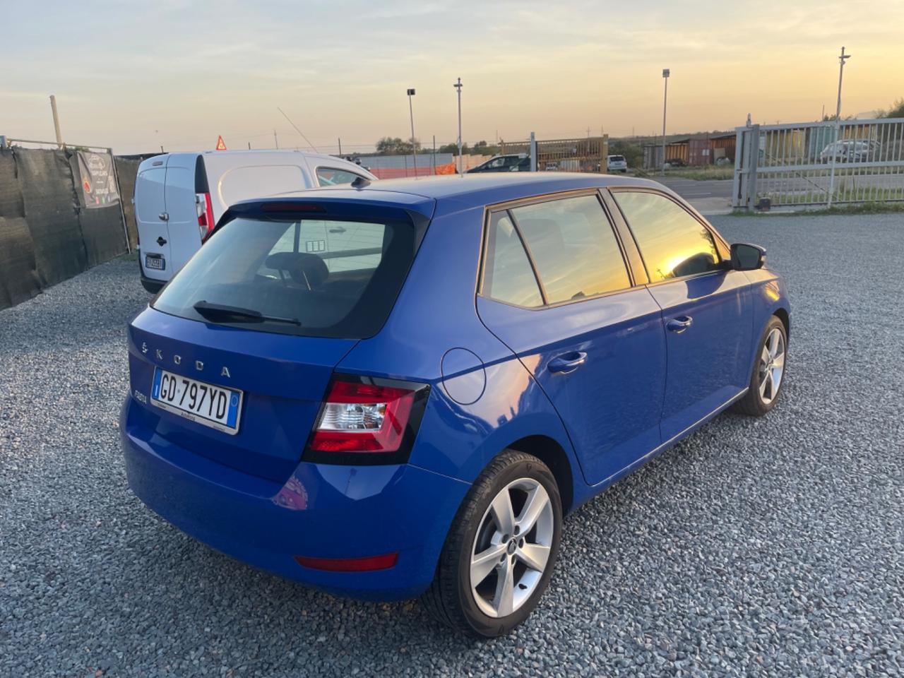 Skoda Fabia 1.0 MPi GARANZIA PROMO