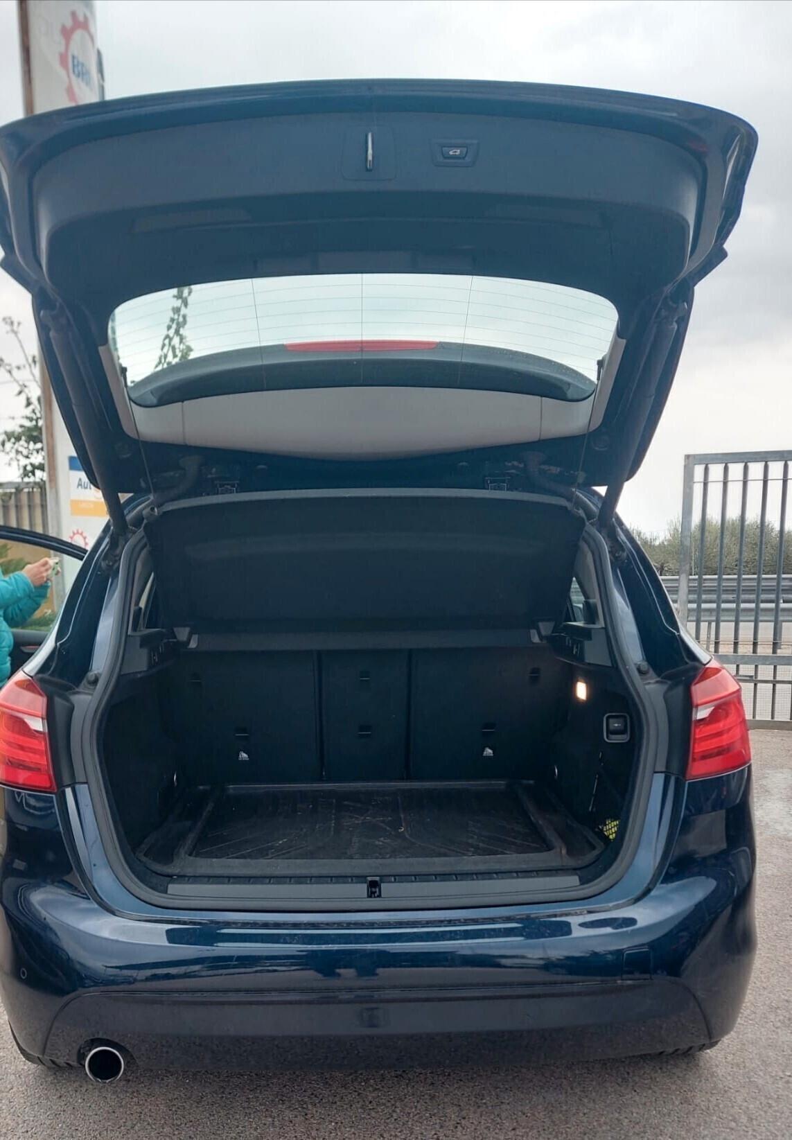 Bmw 218D XDrive Active Tourer