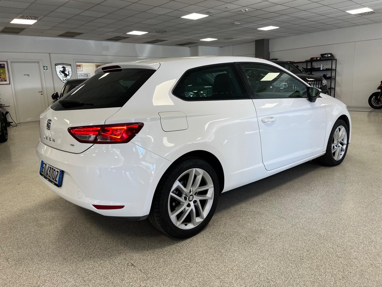 Seat Leon 2.0 TDI 150 CV FR UnicoProprietario