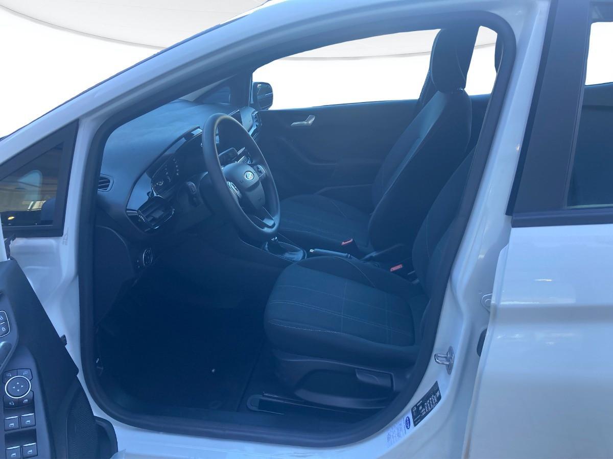 FORD Fiesta 5p 1.5 ecoblue Business 85cv