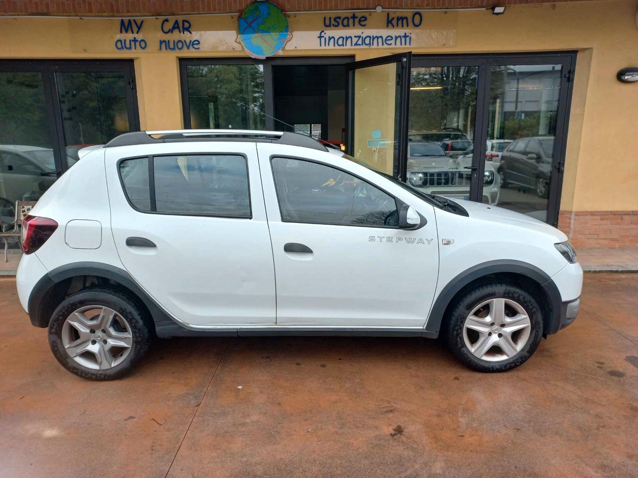 Dacia Sandero Stepway 0.9 TCe 12V T-GPL 90CV Start&Stop Prestige