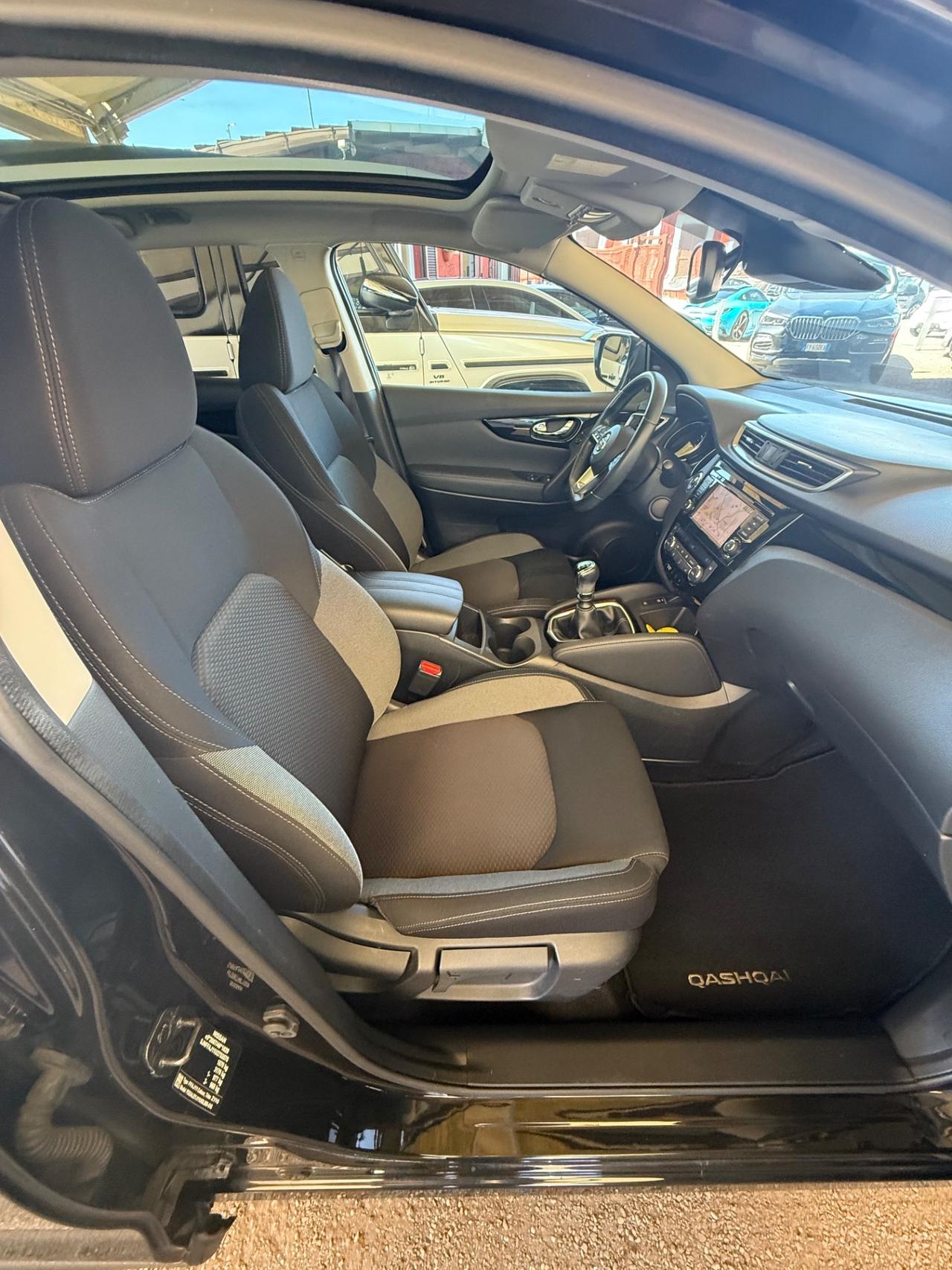 Qashqai 1.3 140 CV Tekna+ -(65 mila km ) UNIPRO-RATE