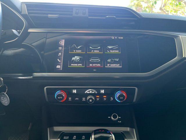 AUDI Q3 SPB 35 TDI quattro S tronic