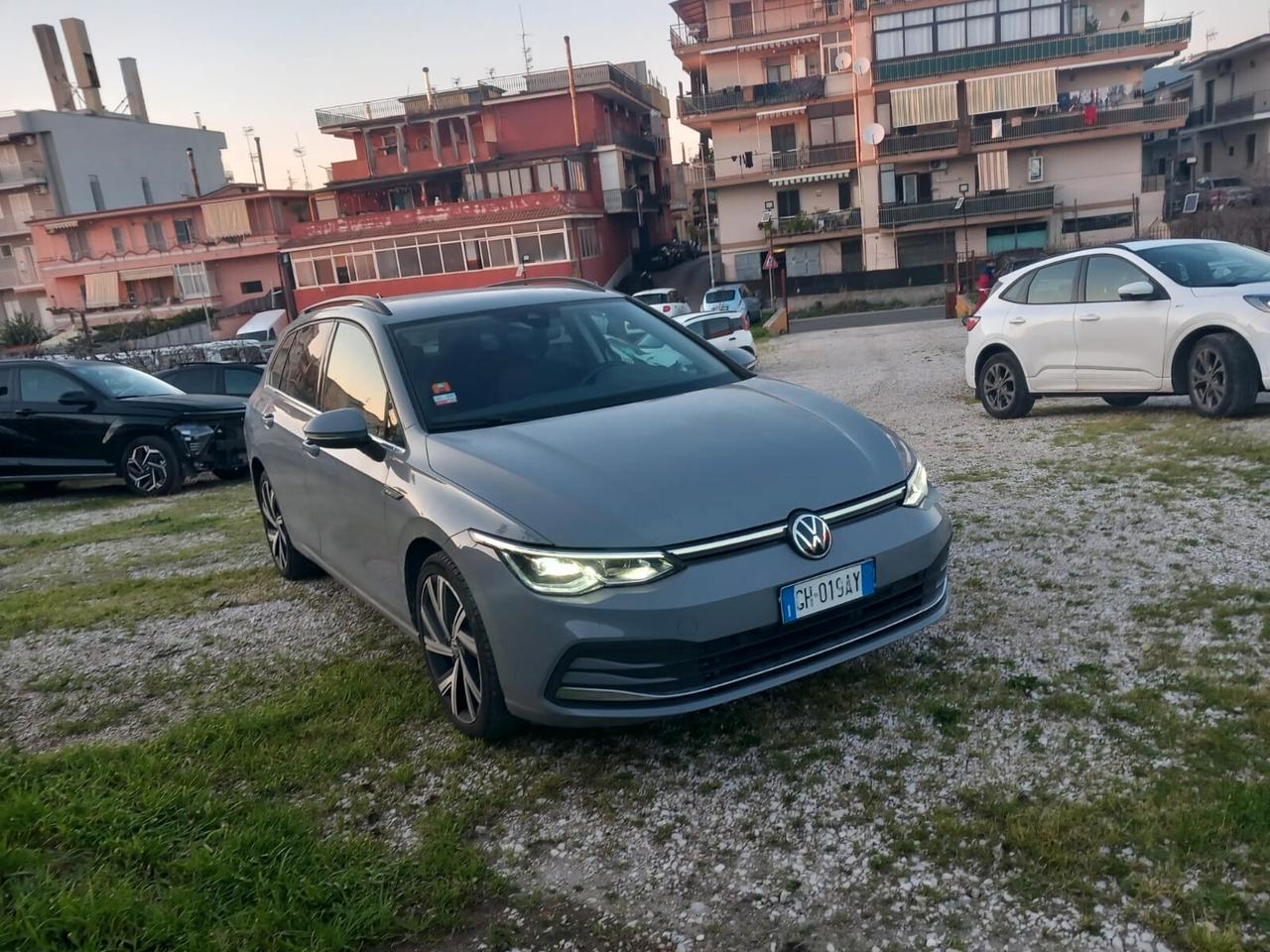 Volkswagen Golf Variant 1.6 TDI 115 CV Business BlueMotion Technology