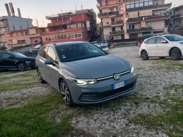 Volkswagen Golf Variant 1.6 TDI 115 CV Business BlueMotion Technology