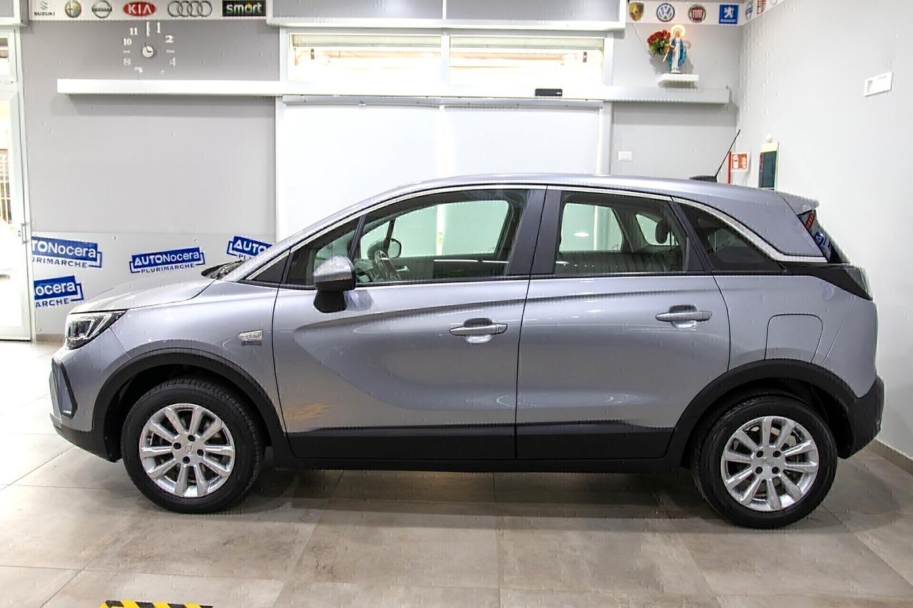 Opel Crossland 1.2T 110cv ULTIMATE