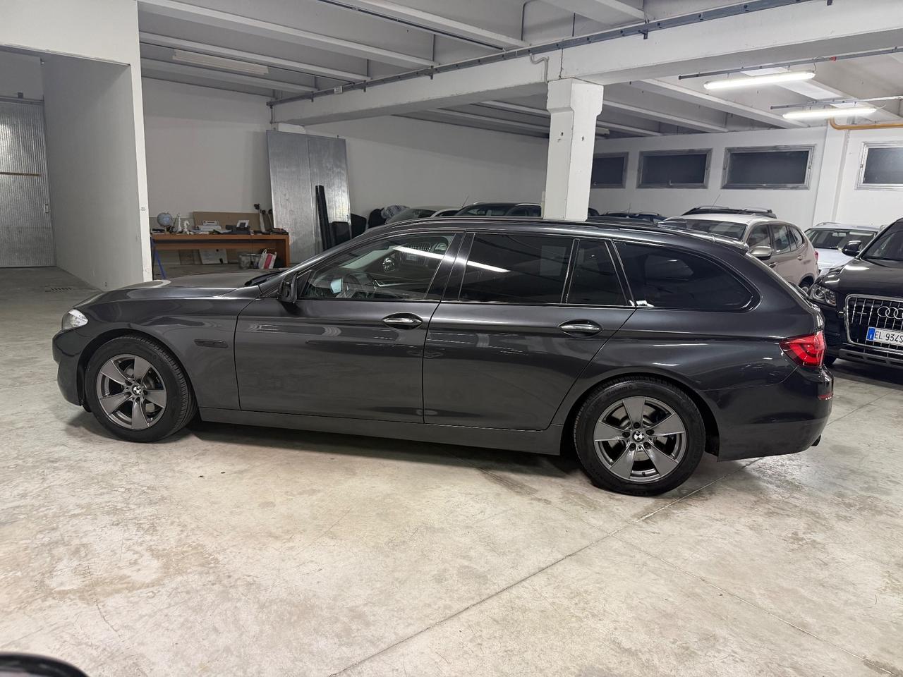Bmw 520 520d Touring Business