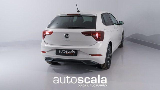 VOLKSWAGEN Polo 1.0 Life + teck Pack