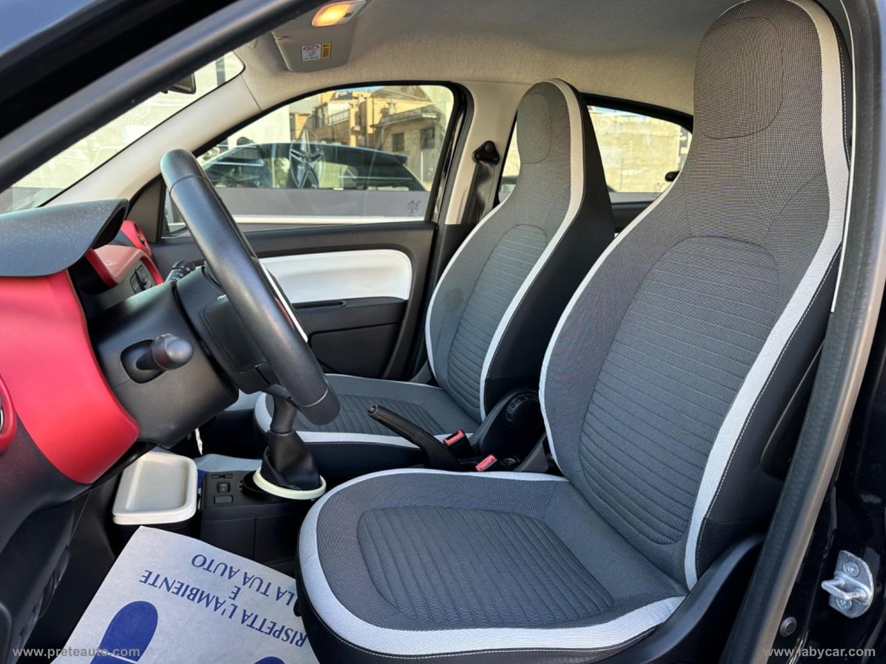 RENAULT Twingo 1.0 SCe Wave
