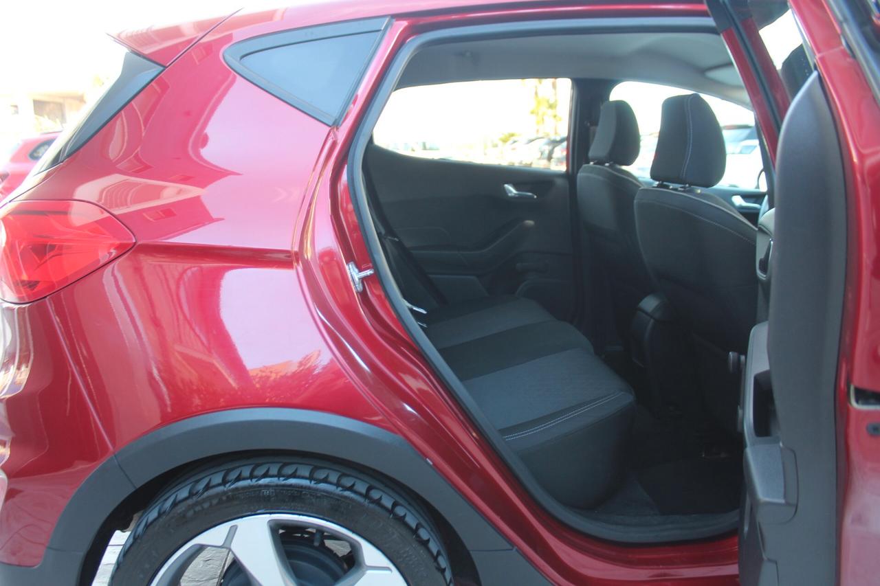 Ford Fiesta Active 1.5 EcoBlue
