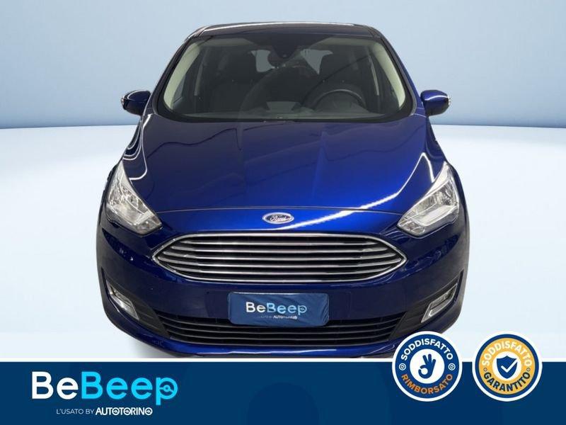 Ford C-Max 1.0 ECOBOOST TITANIUM X S&S 125CV