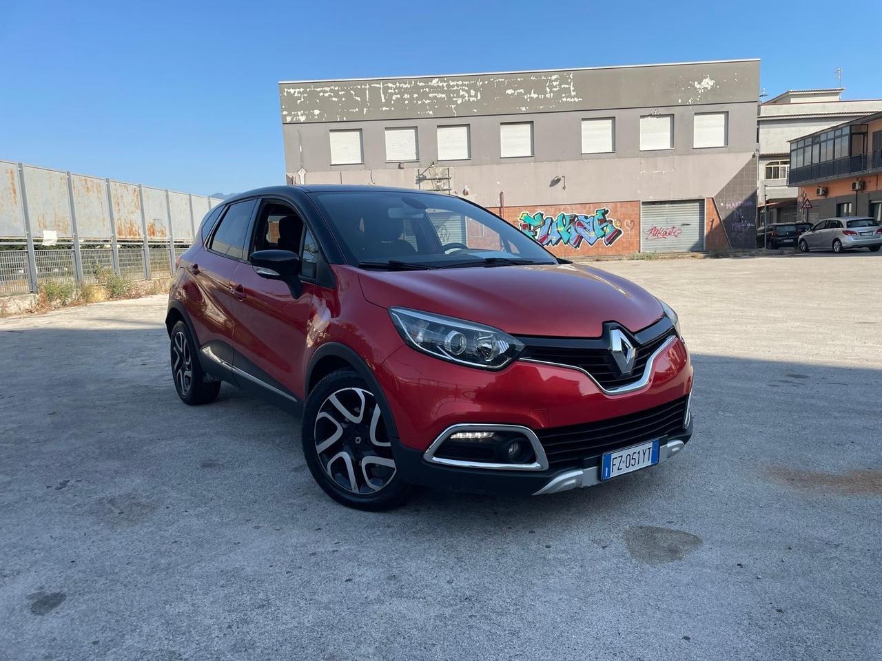 Renault Captur dCi 8V 90 CV Start&Stop Energy Life FULL OPTIONAL