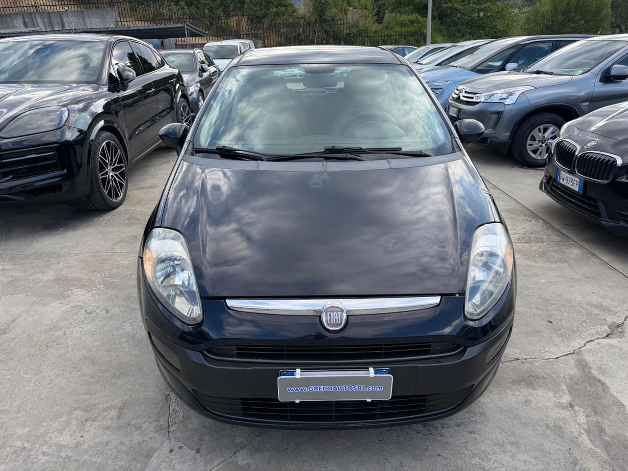 Fiat Punto Evo 1.2 5 porte Dynamic