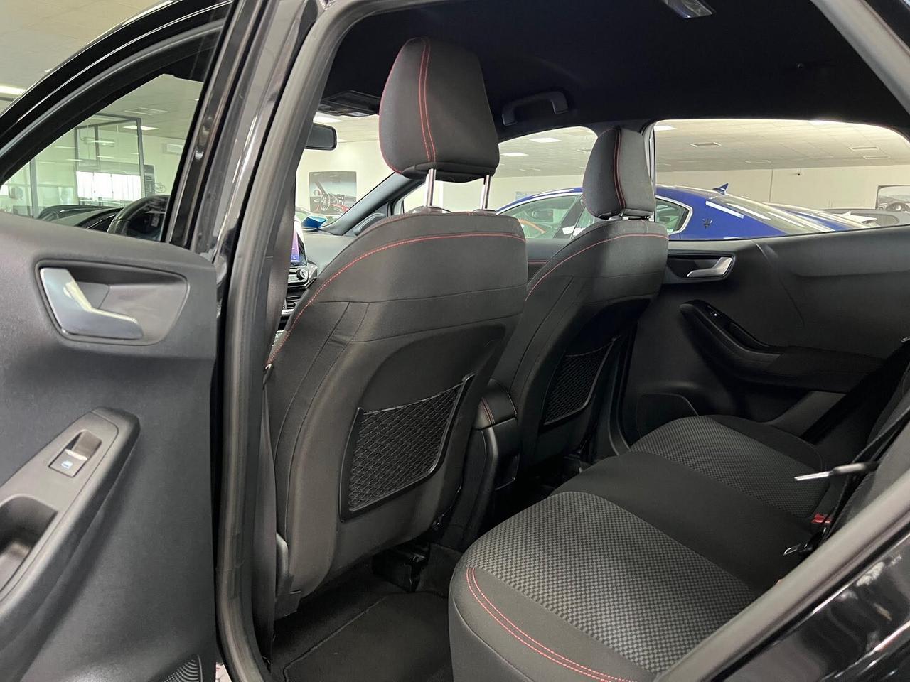 Ford Puma Puma 1.0 ecoboost h ST-line X Design s