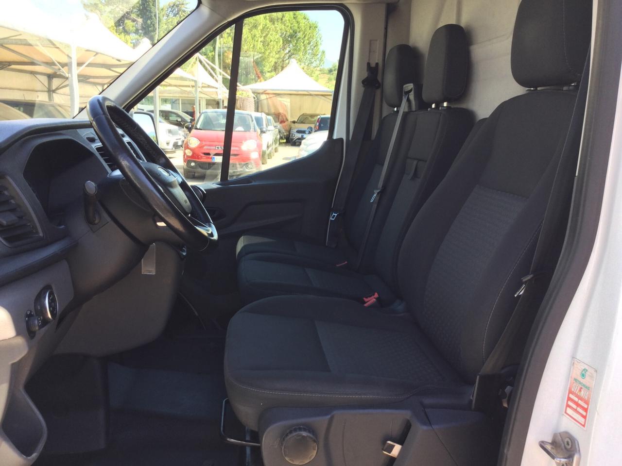 Ford Transit 350 2.0TDCi EcoBlue 170CV PL-TM Furgone Trend