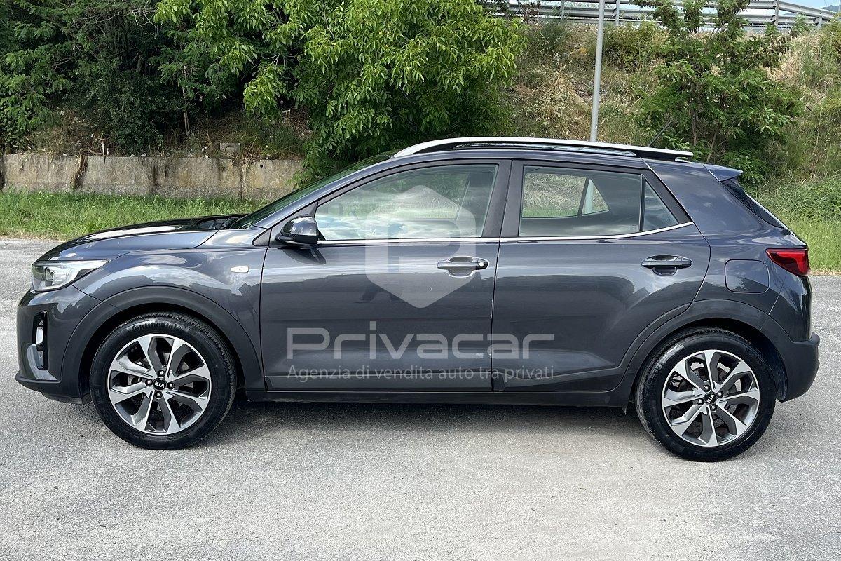 KIA Stonic 1.4 MPI EcoGPL Energy