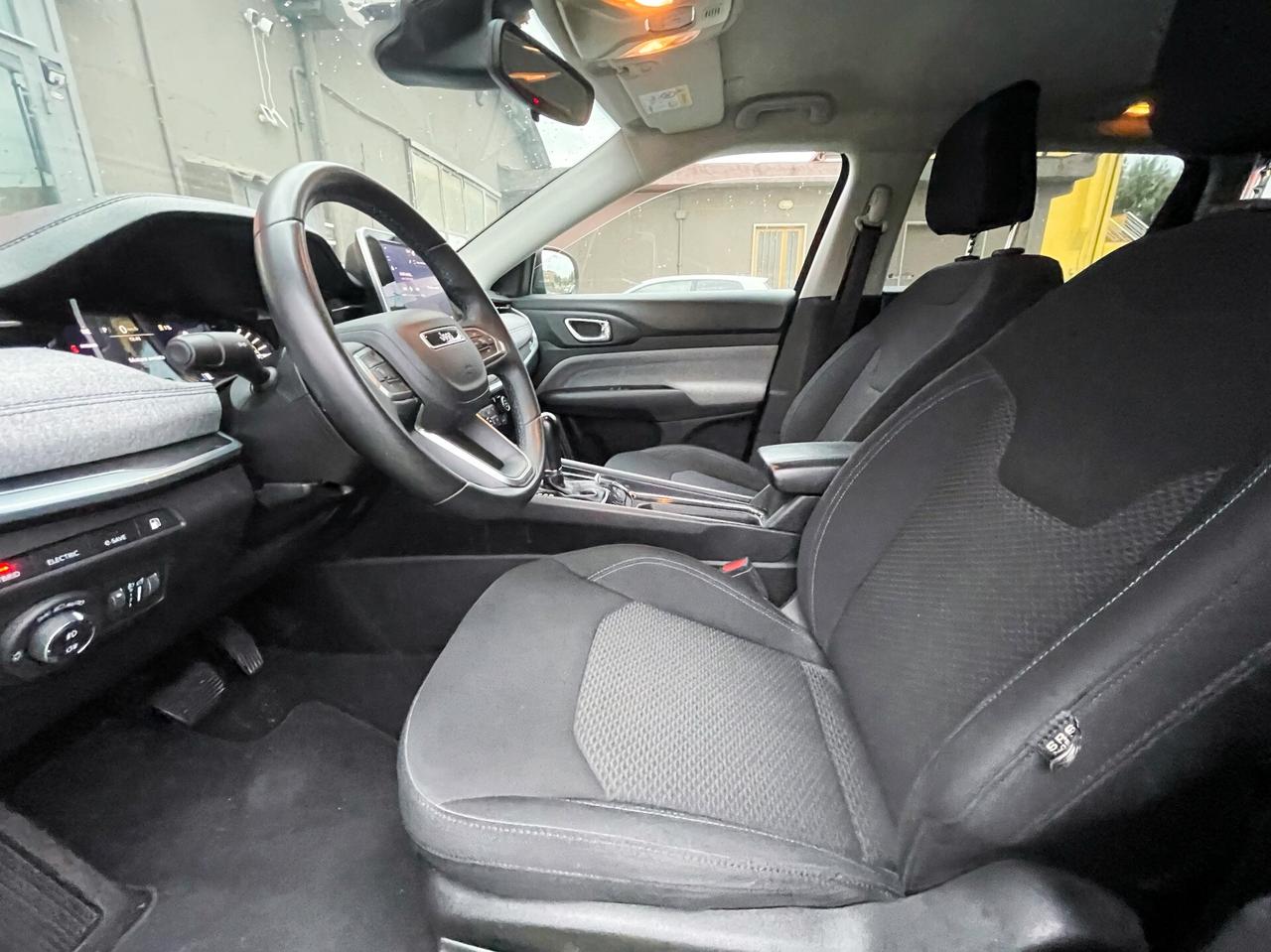 Jeep Compass 1.3 130 CV 4xe