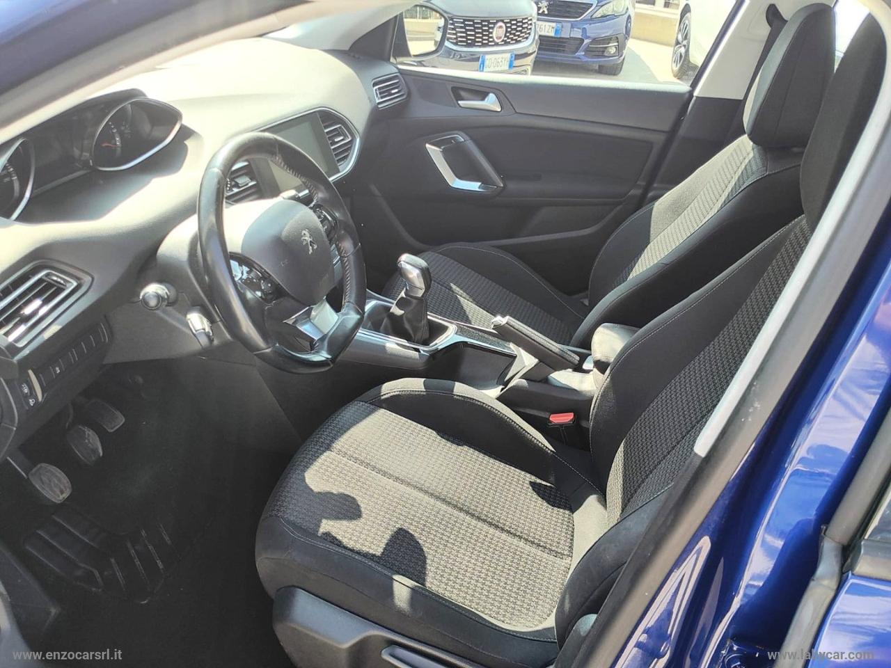 PEUGEOT 308 BlueHDi 100 S&S Business UNIPROPRIETARIO
