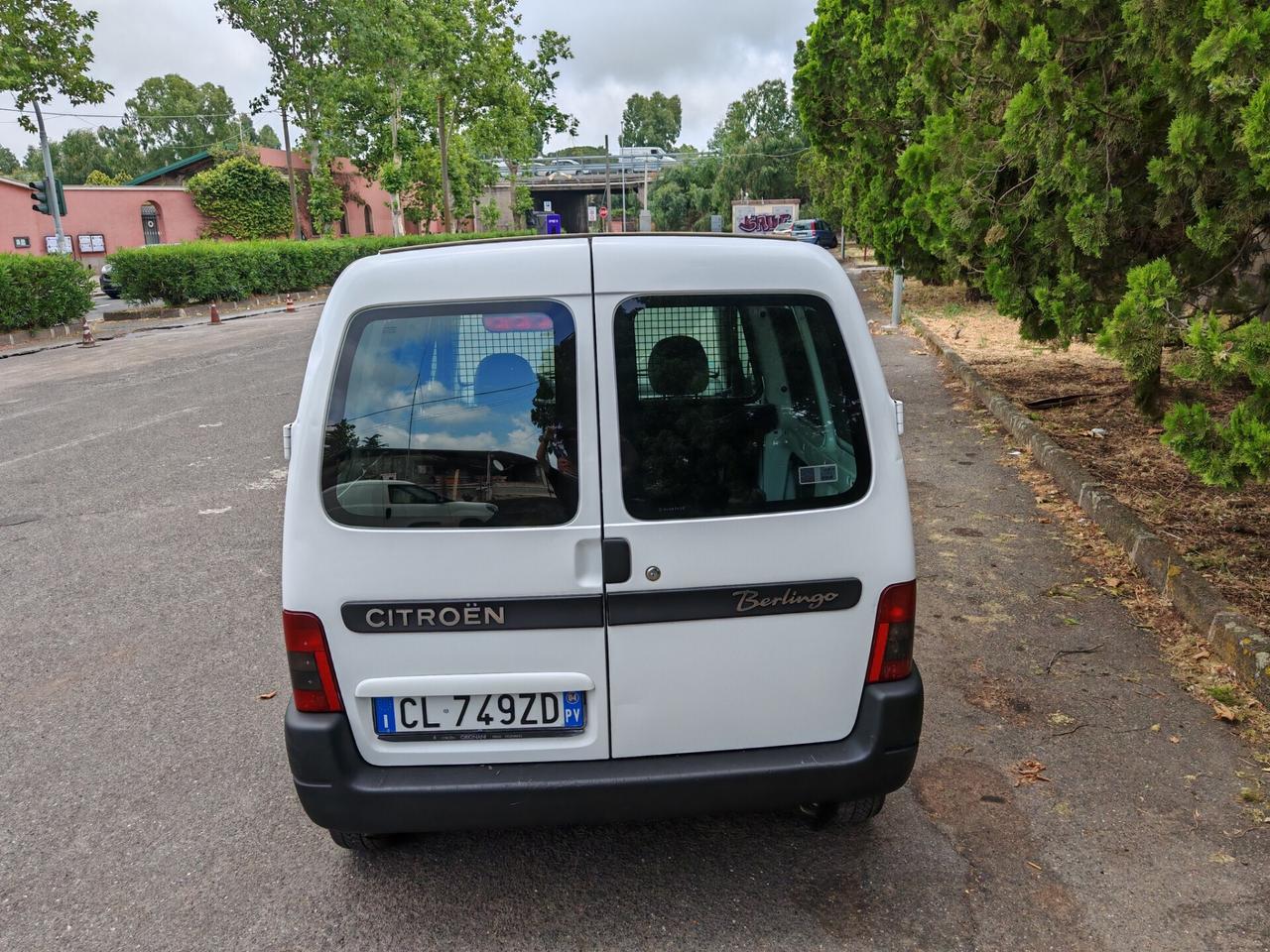 Citroen Berlingo Diesel in ottime condizioni