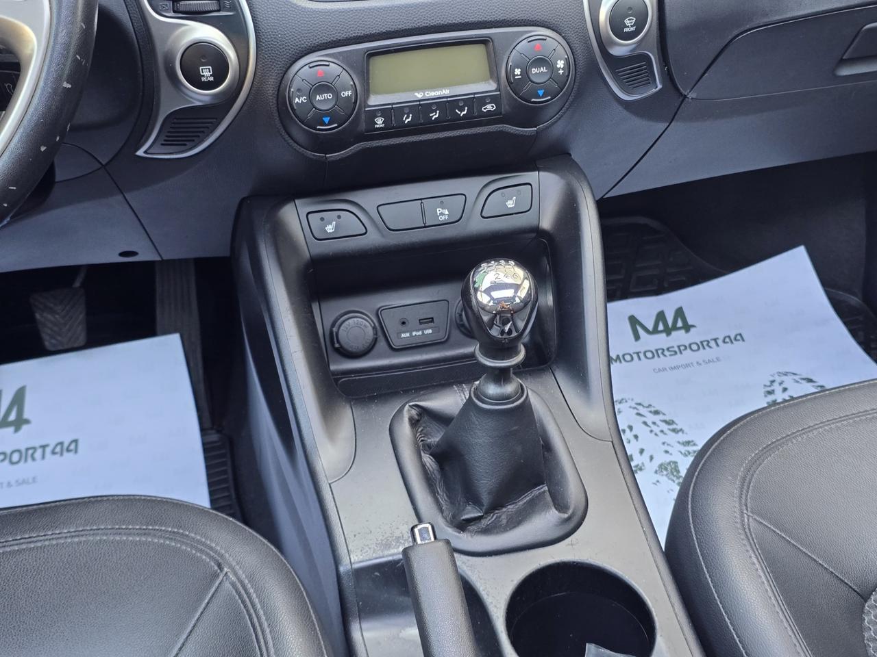 Hyundai iX35 2.0 CRDi 4WD Comfort