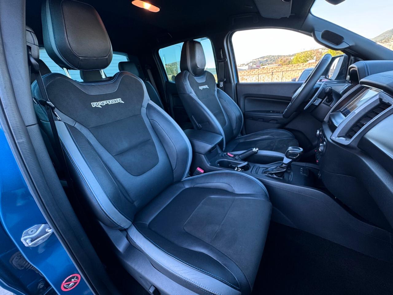 Ford Ranger Raptor 2.0 TDCi aut. 213CV DC 5 posti *PREZZO REALE*OTTIME CONDIZIONI*PROMO*