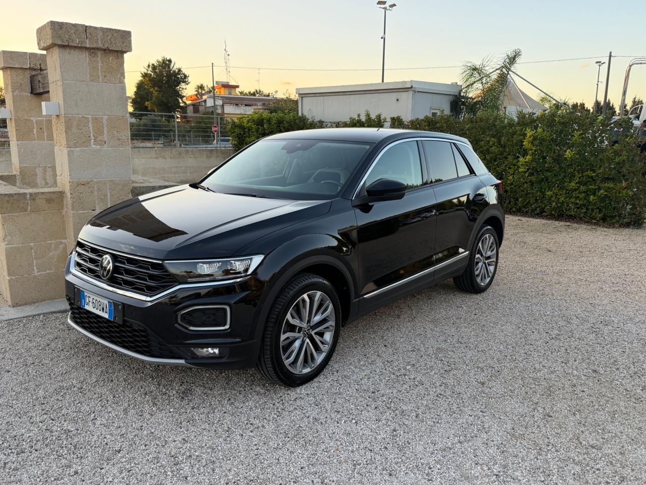 Volkswagen T-Roc 2.0 TDI SCR 150 CV Sport BlueMotion Technology