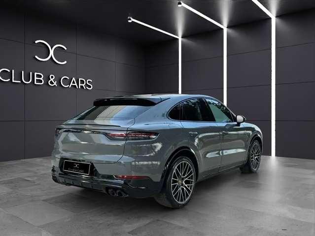 Porsche Cayenne Cayenne Coupe 3.0 Tip Porsche Approved Pack Sport