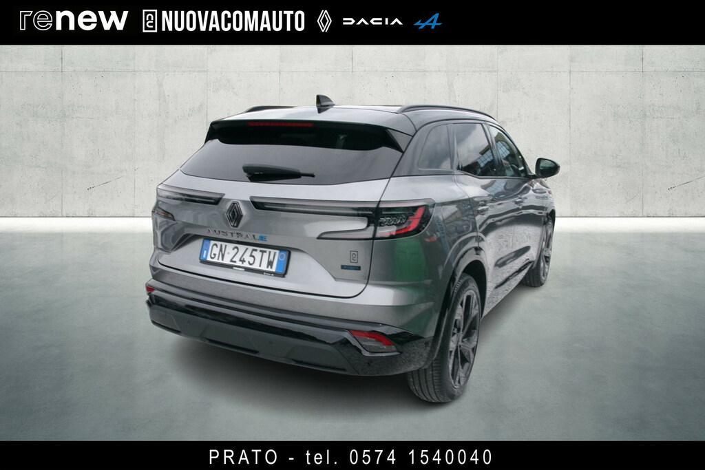 Renault Austral 1.2 E-Tech full hybrid Iconic Esprit Alpine