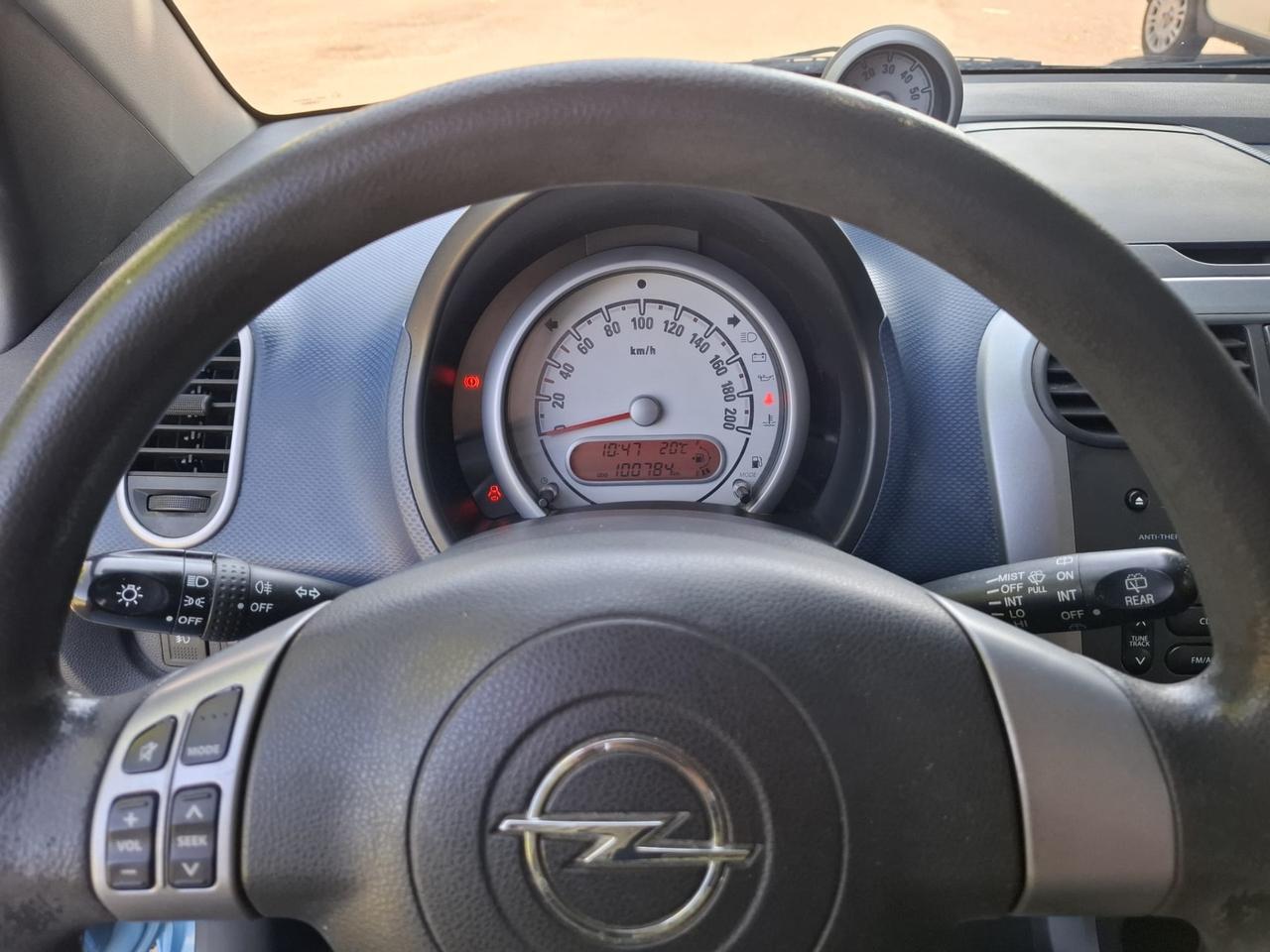 Opel Agila 1.2 16V 86CV Enjoy