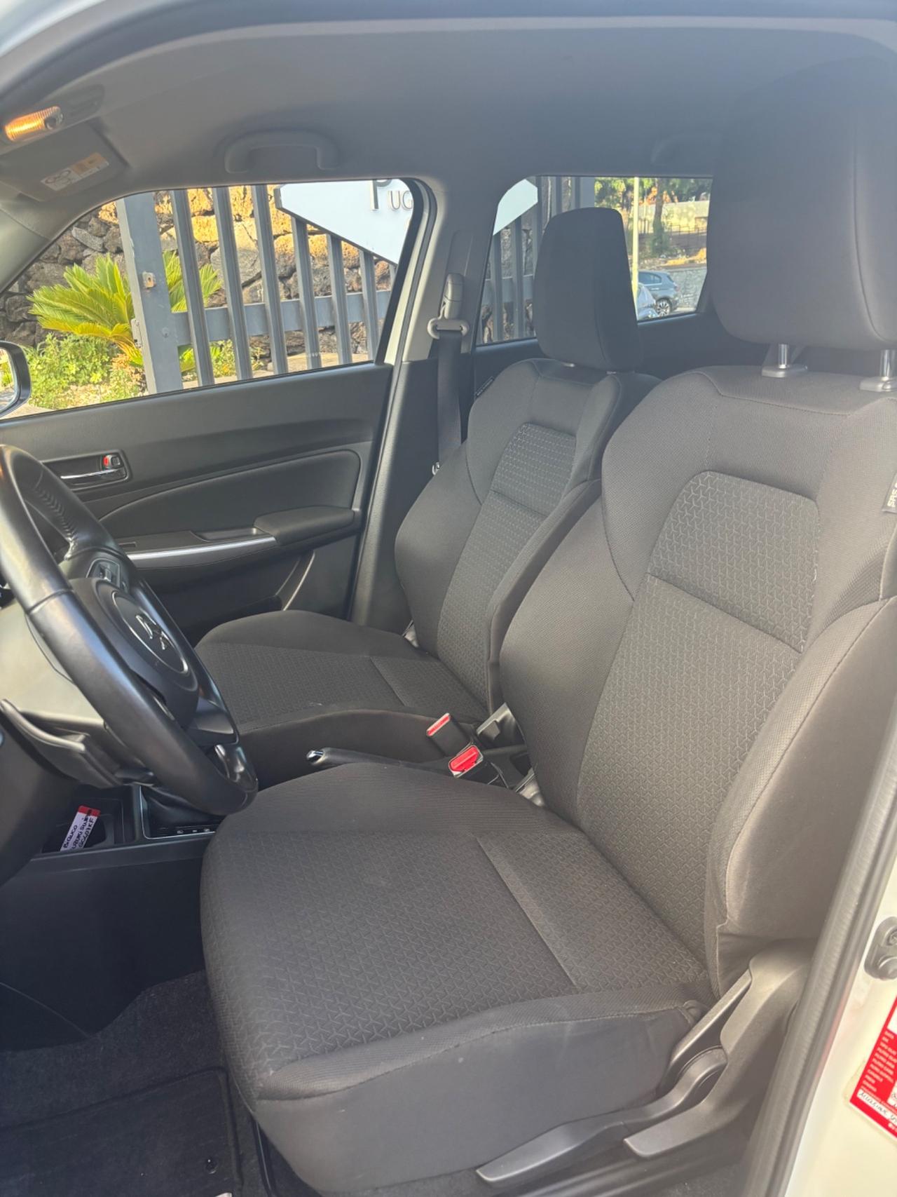 Suzuki Swift 1.2 Hybrid Top 2021 automatica