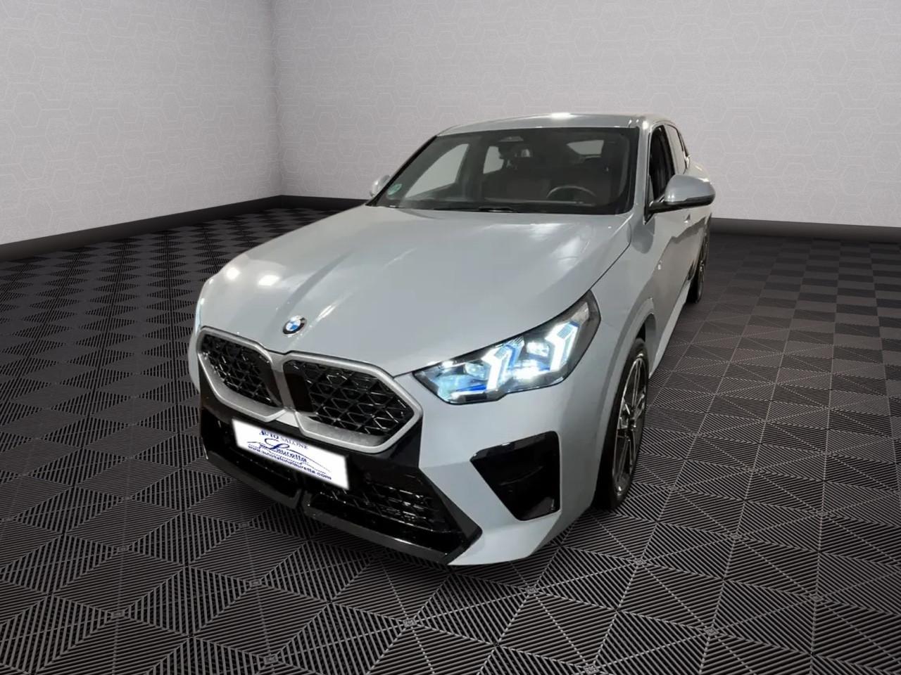 Bmw X2 sDrive 18d Msport