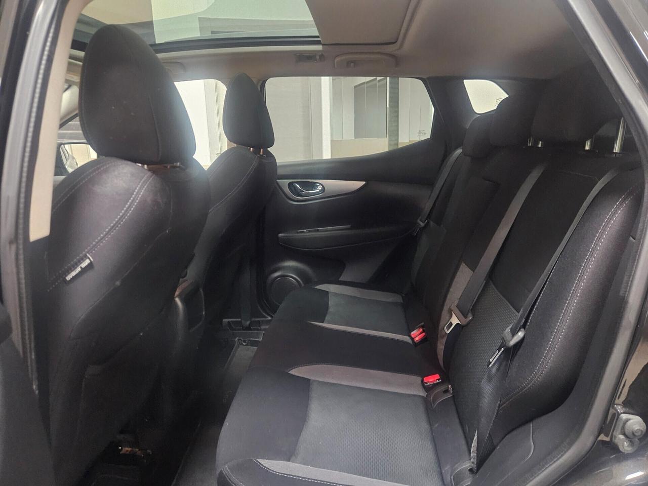 Nissan Qashqai 1.7 dCi 150 CV N-Connecta