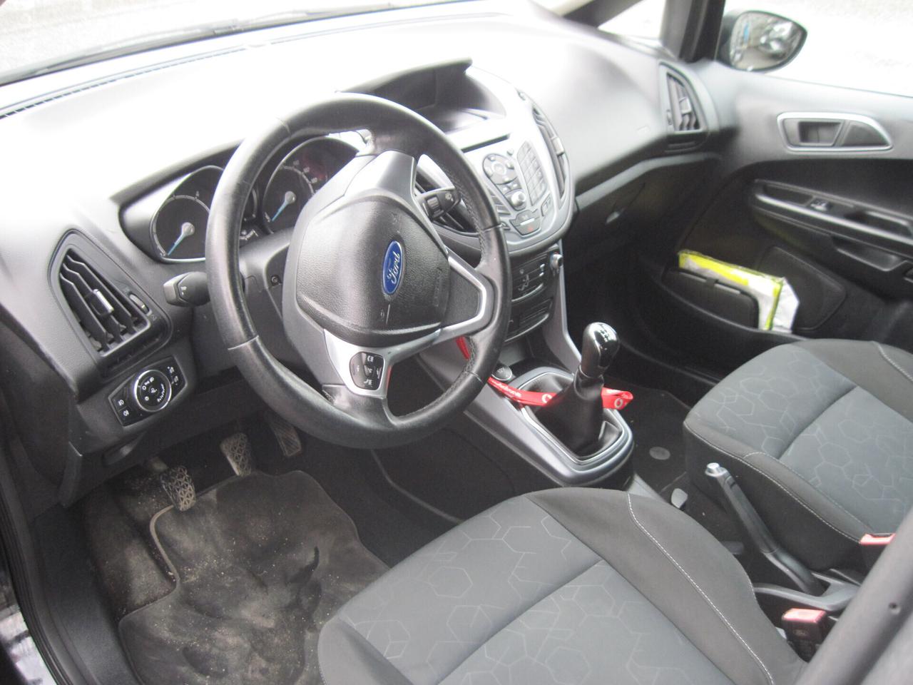 Ford B-Max 1.5 TDCi 75 CV Business FINANZIABILE GARANZIA