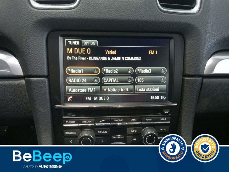 Porsche Cayman 2.7 275CV E6