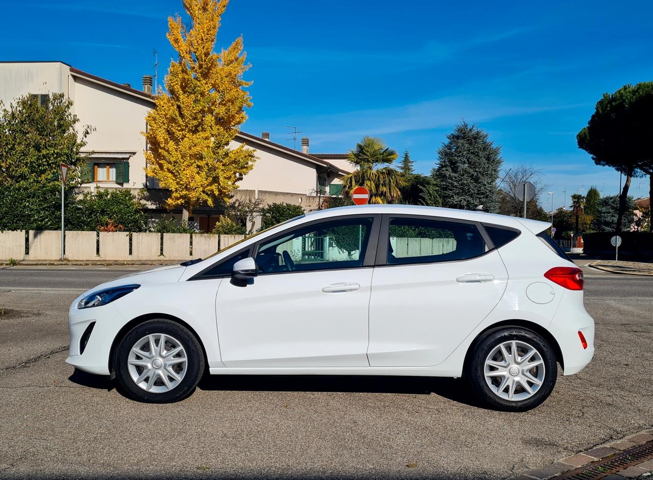 Ford Fiesta 1.5 EcoBlue 5 Porte Business