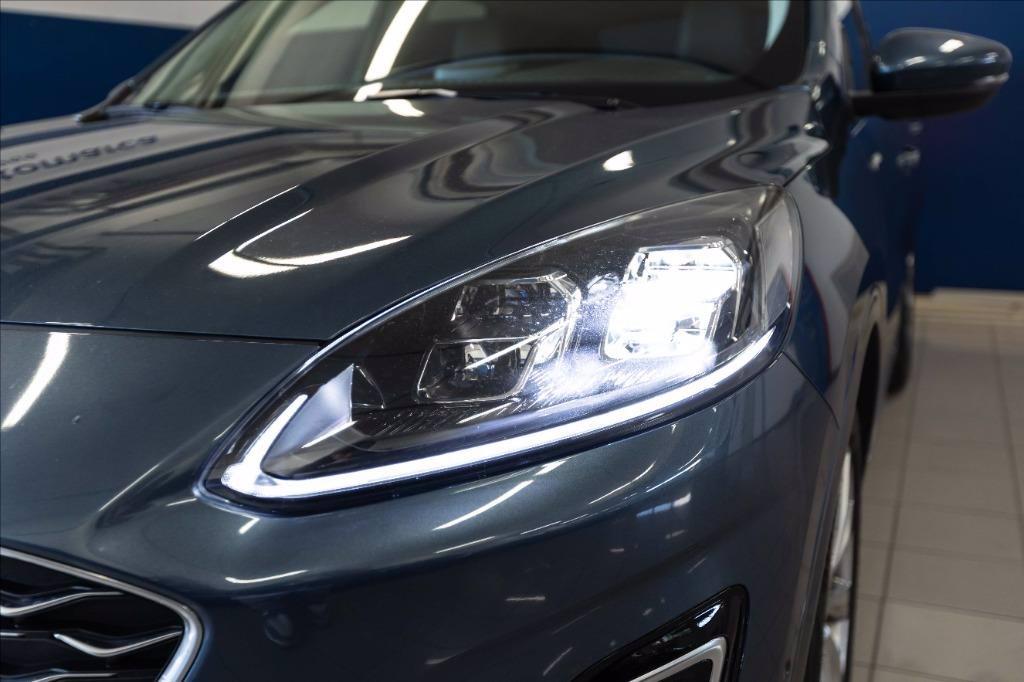 FORD Kuga 2.5 full hybrid Vignale awd 190cv e-shifter del 2022