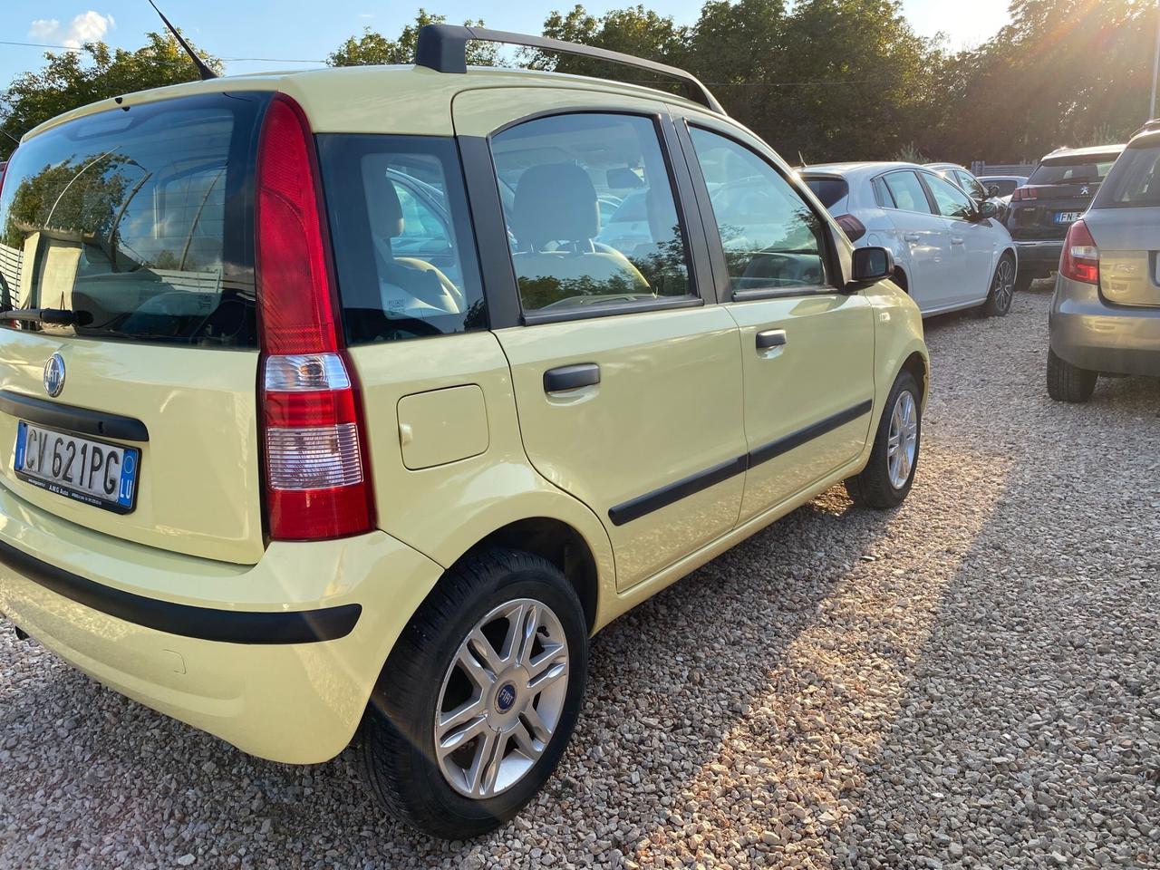 Fiat Panda 1.2 Emotion