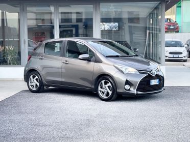 Toyota Yaris 1.5 Hybrid 73CV Automatica E6 Neo - 2016