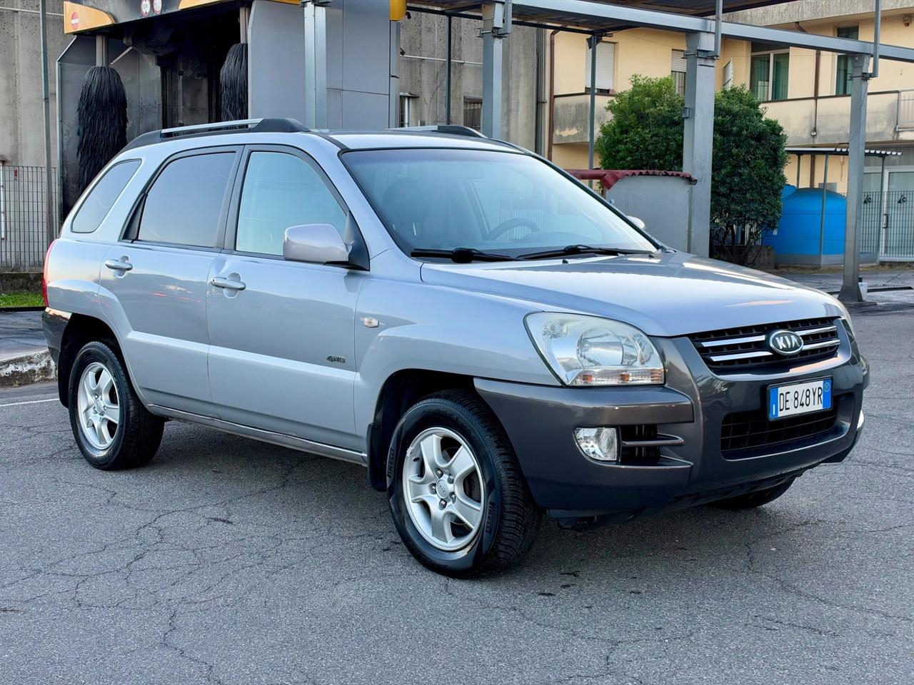 Kia Sportage 2.0 141CV Active 4x4 PERFETTA