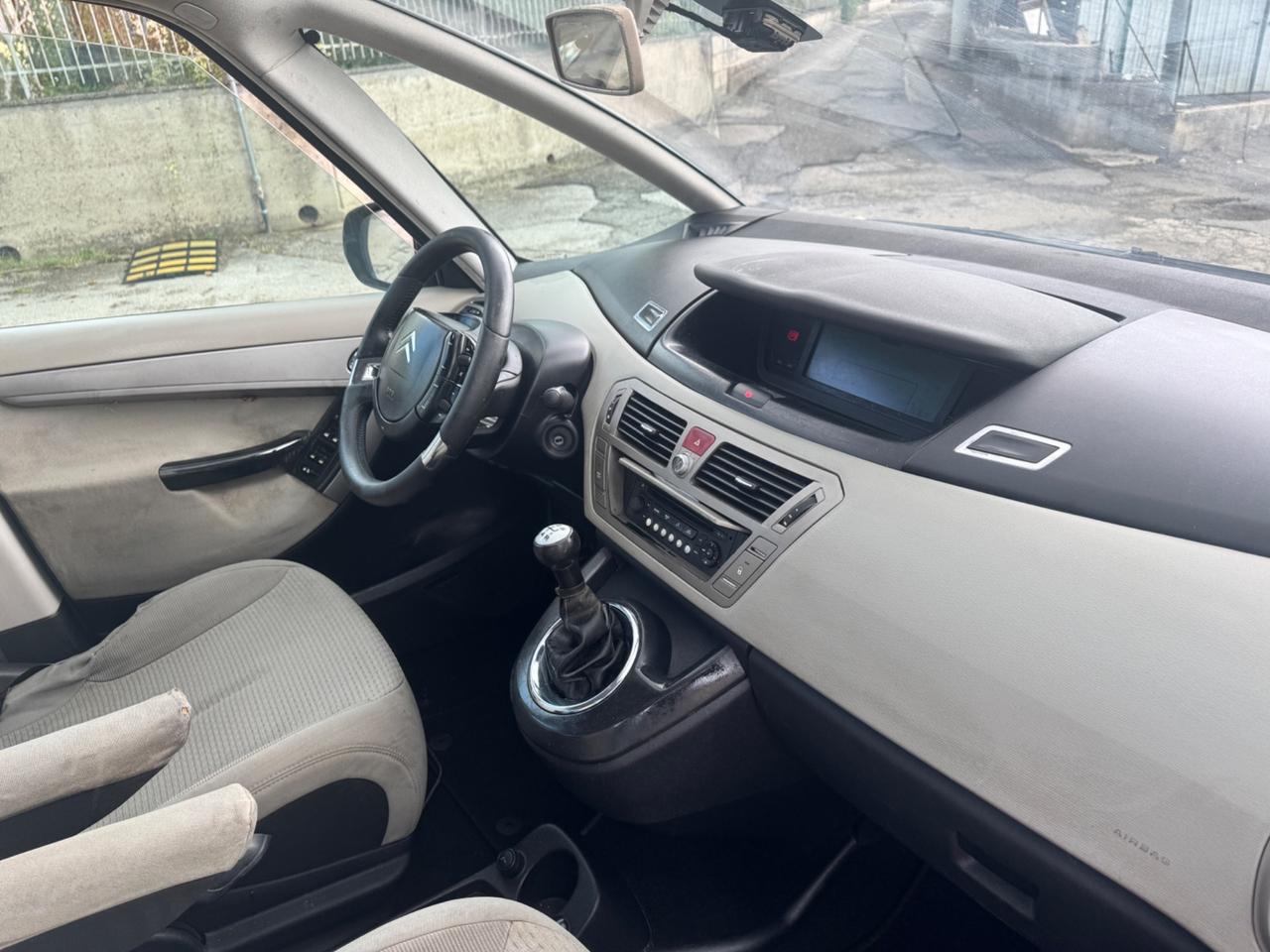 Citroen C4 Picasso 1.6 HDi Consegna tutta Italia
