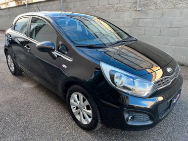 Kia Rio 5pt 1.1 crdi Active E6 ADATTA AI NEOPAT. CLIMA/TEL