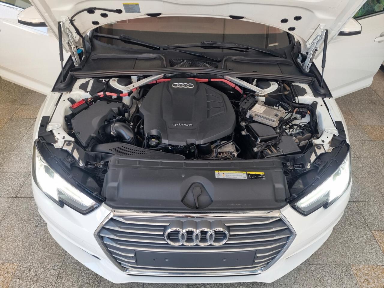 Audi A4 Avant 2.0 TFSI g-tron Business Sport